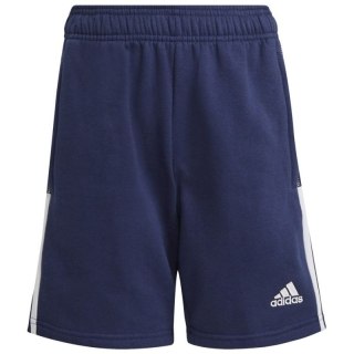 Spodenki adidas Tiro 21 Sweat Short Jr GK9679 152 cm