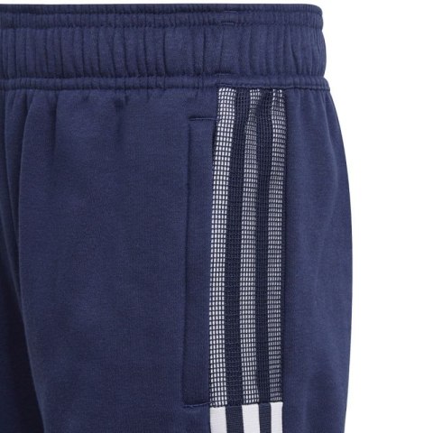 Spodenki adidas Tiro 21 Sweat Short Jr GK9679 152 cm