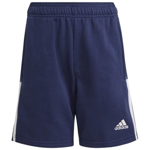 Spodenki adidas Tiro 21 Sweat Short Jr GK9679 164 cm