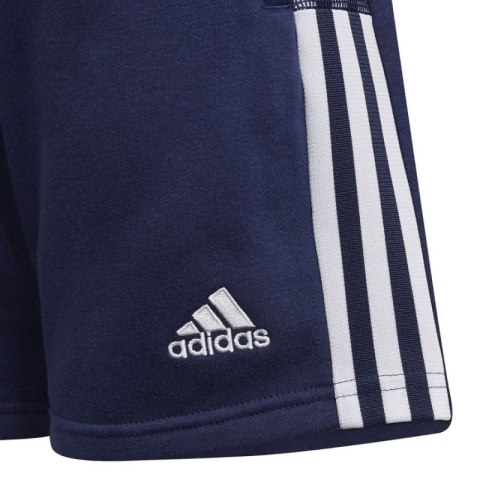 Spodenki adidas Tiro 21 Sweat Short Jr GK9679 164 cm