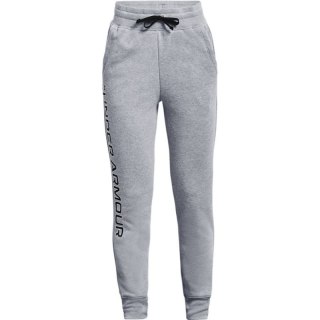 Spodnie Under Armour Rival Fleece Joggers Jr 1356487 036 L