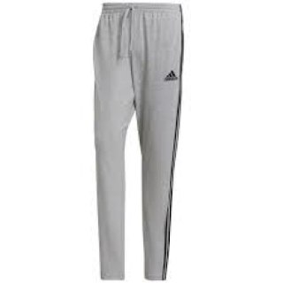 Spodnie adidas Essentials Tapered Open HEM 3 Stripes Pants M GK8998 L