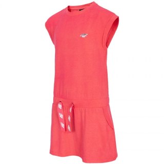 Sukienka 4F Jr HJL21 JSUDD001 63S 158cm