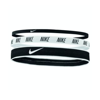Opaski na głowę Nike Mixed Width 3-pak N0002548-930 OSFM