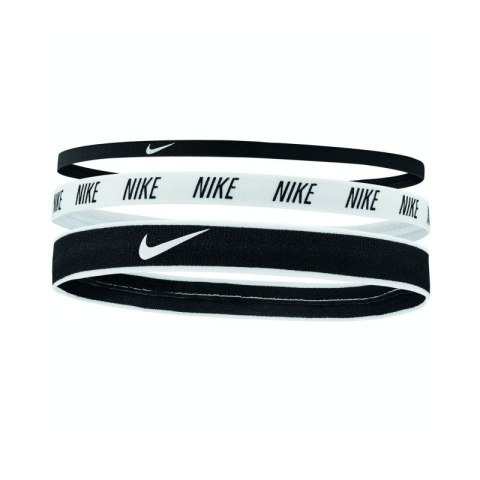 Opaski na głowę Nike Mixed Width 3-pak N0002548-930 OSFM Opaski na głowę Nike Mixed Width 3-pak N0002548-930 OSFM