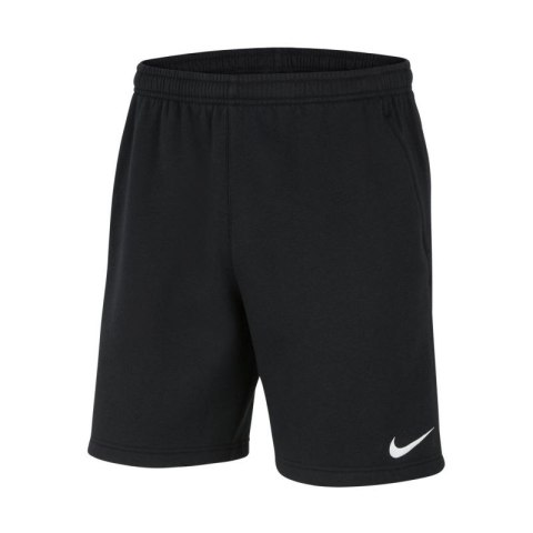 Spodenki Nike Park 20 Fleece Jr CW6932-010 XL ( 158 - 170 ) Spodenki Nike Park 20 Fleece Jr CW6932-010 XL ( 158 - 170 )