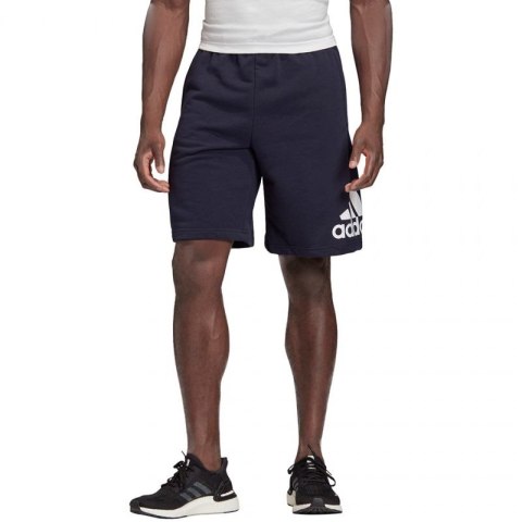 Spodenki adidas Must Have BOS Short French Terry M FM6349 L