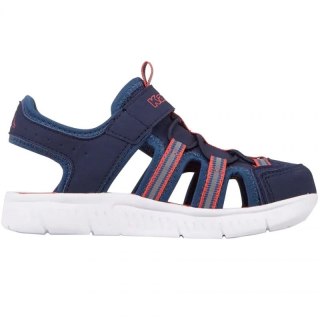 Buty Kappa Kyoko Jr 260884K 6744 33