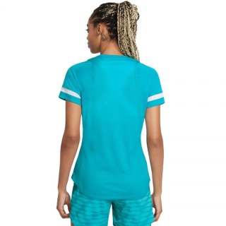 Koszulka Nike NK Df Academy 21 Top Ss W CV2627 356 XS