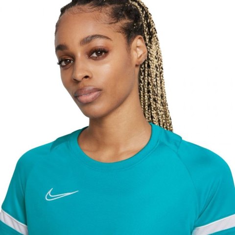 Koszulka Nike NK Df Academy 21 Top Ss W CV2627 356 XS Koszulka Nike NK Df Academy 21 Top Ss W CV2627 356 XS