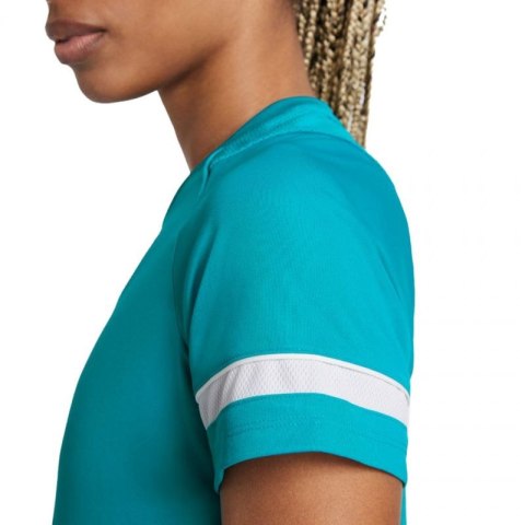 Koszulka Nike NK Df Academy 21 Top Ss W CV2627 356 XS Koszulka Nike NK Df Academy 21 Top Ss W CV2627 356 XS