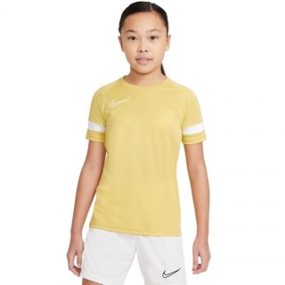 Koszulka Nike NK Df Academy21 Top SS Jr CW6103 700 M