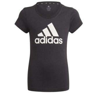 Koszulka adidas Essentials Big Logo Tee Jr GN4069 152 cm