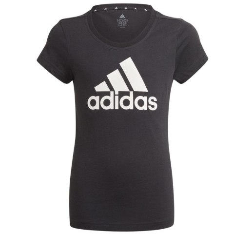 Koszulka adidas Essentials Big Logo Tee Jr GN4069 164 cm