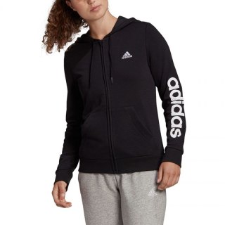 Bluza adidas Essentials Linear Ful zipp Hoodie W GL0791 XXS