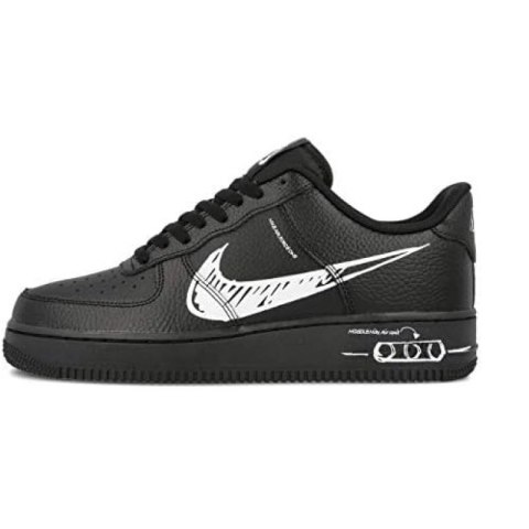 Buty Nike Air Force 1 LV8 Utility M CW7581-001 42,5 Buty Nike Air Force 1 LV8 Utility M CW7581-001 42,5