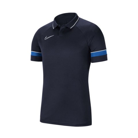 Koszulka Nike Dri-FIT Academy 21 M CW6104-453 S Koszulka Nike Dri-FIT Academy 21 M CW6104-453 S