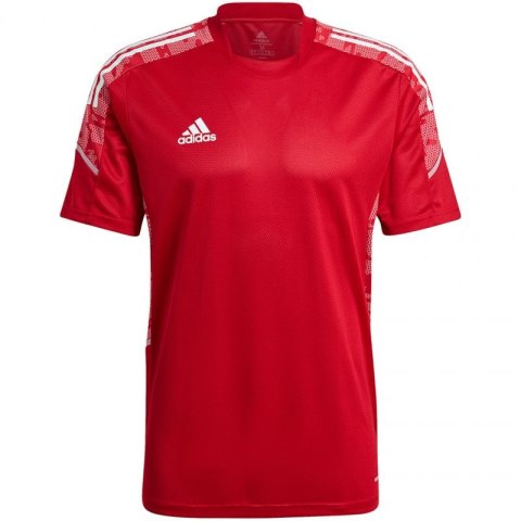 Koszulka adidas Condivo 21 Training Jersey Primeblue M GH7166 XS Koszulka adidas Condivo 21 Training Jersey Primeblue M GH7166 XS