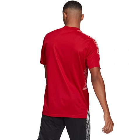 Koszulka adidas Condivo 21 Training Jersey Primeblue M GH7166 XS Koszulka adidas Condivo 21 Training Jersey Primeblue M GH7166 XS