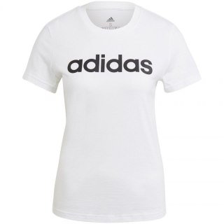 Koszulka adidas Essentials Linear W GL0768 2XL