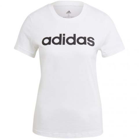 Koszulka adidas Essentials Linear W GL0768 2XL Koszulka adidas Essentials Linear W GL0768 2XL