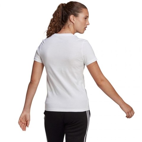 Koszulka adidas Essentials Linear W GL0768 2XL Koszulka adidas Essentials Linear W GL0768 2XL