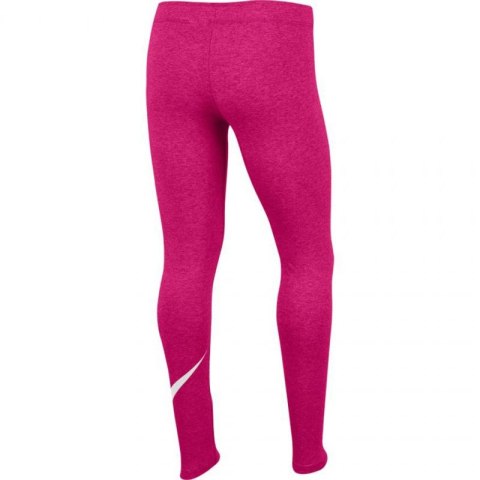 Spodnie Nike G NSW Favorites Swsh Legging Jr AR4076 615 M Spodnie Nike G NSW Favorites Swsh Legging Jr AR4076 615 M