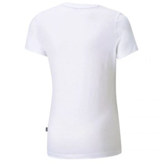 Koszulka Puma ESS Logo Tee G Jr 587029 02 116 cm