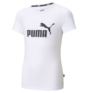 Koszulka Puma ESS Logo Tee G Jr 587029 02 152cm