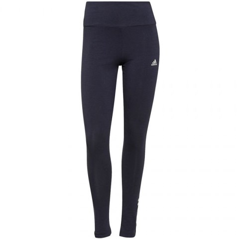 Legginsy adidas Essentials High-W Logo W H07781 S Legginsy adidas Essentials High-W Logo W H07781 S