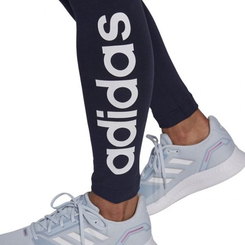 Legginsy adidas Essentials High-W Logo W H07781 S Legginsy adidas Essentials High-W Logo W H07781 S