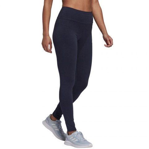 Legginsy adidas Essentials High-W Logo W H07781 S Legginsy adidas Essentials High-W Logo W H07781 S