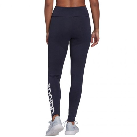Legginsy adidas Essentials High-W Logo W H07781 S Legginsy adidas Essentials High-W Logo W H07781 S