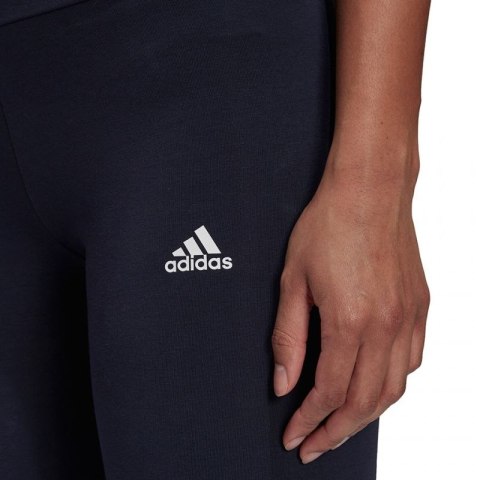 Legginsy adidas Essentials High-W Logo W H07781 S Legginsy adidas Essentials High-W Logo W H07781 S