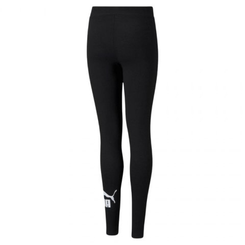 Legginsy dla dzieci Puma ESS Logo Leggings Jr 587035 01 140cm