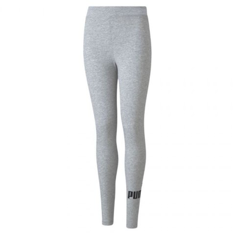 Legginsy dla dzieci Puma ESS Logo Leggings Jr 587035 04 140cm