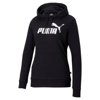 Bluza Puma ESS Logo Hoodie W 586791 01 2XL