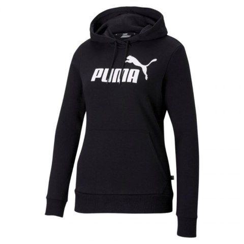 Bluza Puma ESS Logo Hoodie W 586791 01 L