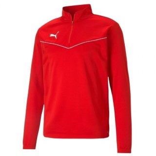 Bluza Puma teamRISE 1 4 Zip Top M 657394 01 2XL