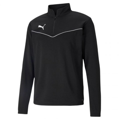 Bluza Puma teamRISE 1 4 Zip Top M 657394 03 2XL