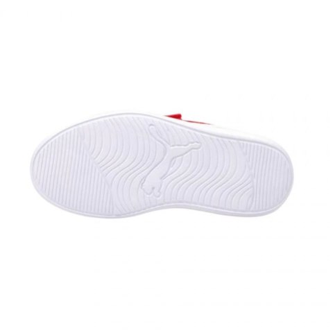 Buty Puma Courtflex v2 Mesh V Jr 371758 06 27,5