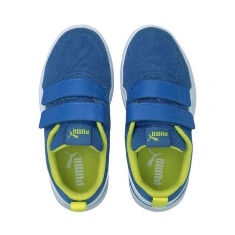 Buty Puma Courtflex v2 Mesh V Jr 371758 07 28,5