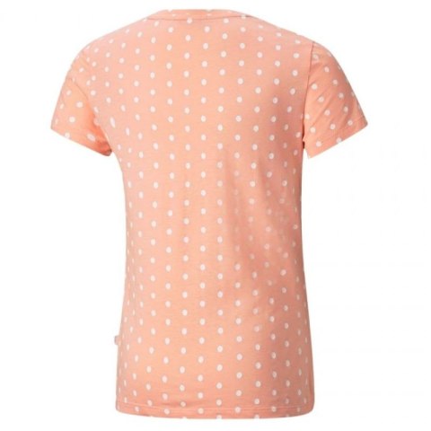 Koszulka Puma ESS+ Dotted Tee Jr 587042 26 164cm