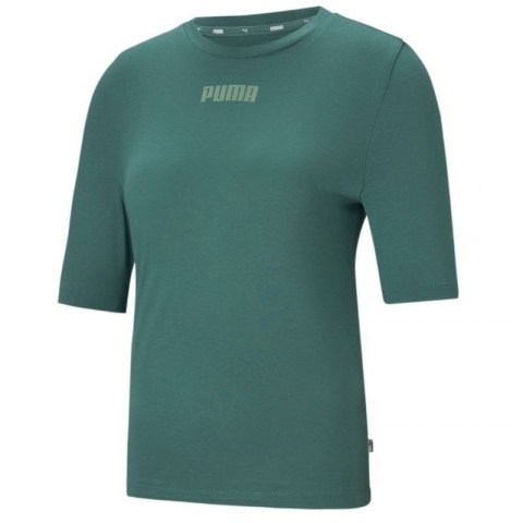 Koszulka Puma Modern Basics Tee Cloud W 585929 45 L