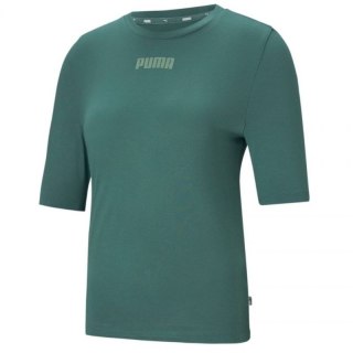 Koszulka Puma Modern Basics Tee Cloud W 585929 45 M