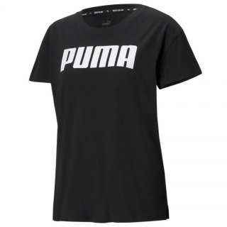 Koszulka Puma Rtg Logo Tee W 586454 01 2XL