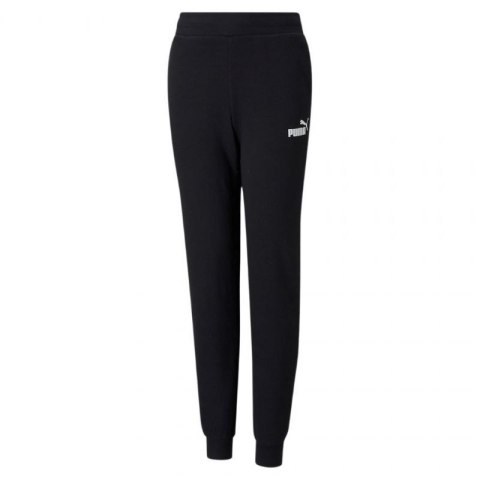 Spodnie Puma ESS Sweatpants TR Jr 587037 01 152cm