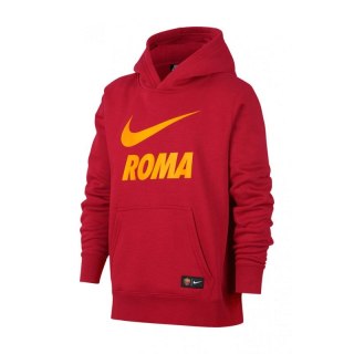 Bluza Nike AS Roma Jr 919668-613 XS (122-128cm)