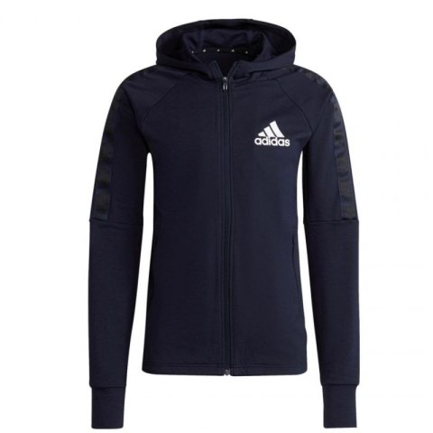 Bluza adidas Aeroready Design M H28796 2XL Bluza adidas Aeroready Design M H28796 2XL