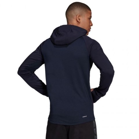 Bluza adidas Aeroready Design M H28796 XL Bluza adidas Aeroready Design M H28796 XL